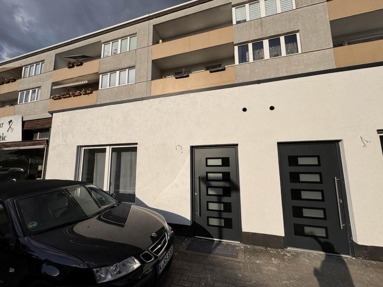 Cozy Apartment In Leverkusen Dış mekan fotoğraf