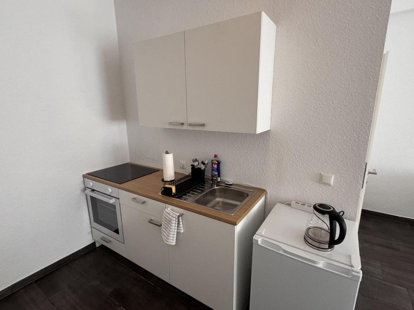 Cozy Apartment In Leverkusen Dış mekan fotoğraf